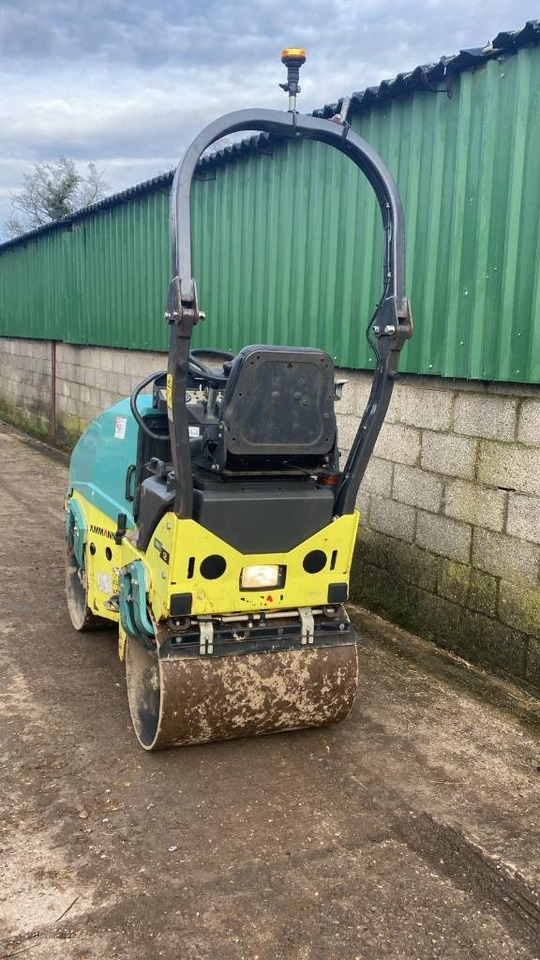 Ammann ARX 12 - Máy lăn đường: hình 4 Ammann ARX 12 - Máy lăn đường: hình 4