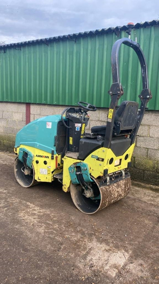 Ammann ARX 12 - Máy lăn đường: hình 5 Ammann ARX 12 - Máy lăn đường: hình 5