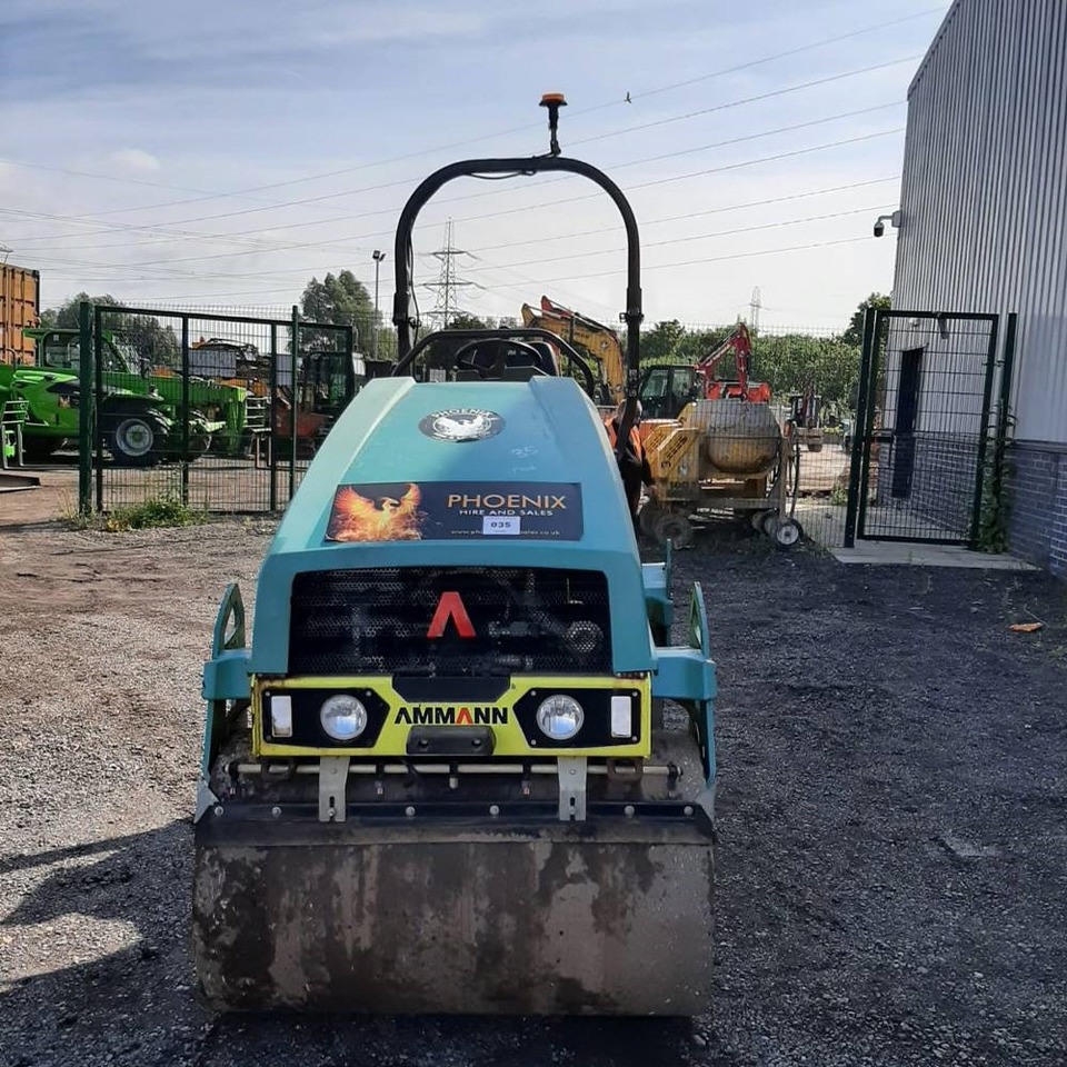 Ammann ARX 26-2 - Máy lăn đường: hình 2 Ammann ARX 26-2 - Máy lăn đường: hình 2