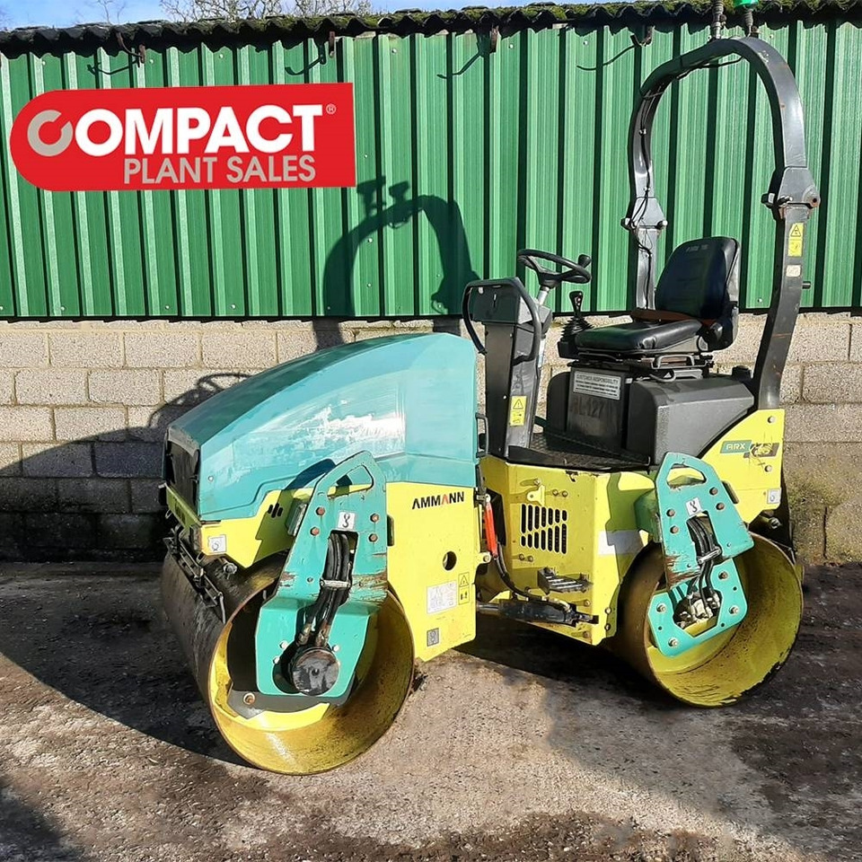 Ammann ARX 26 - Máy lăn đường: hình 2 Ammann ARX 26 - Máy lăn đường: hình 2