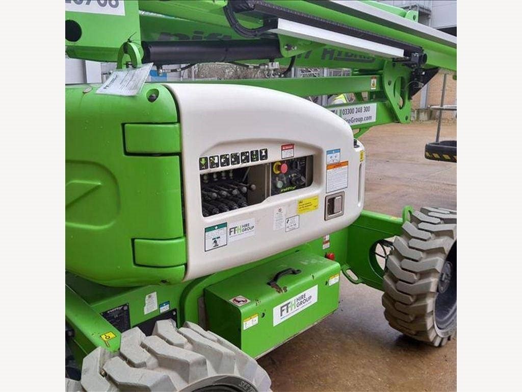 Niftylift HR 17 - Xe nâng người nhiều khớp nối: hình 5 Niftylift HR 17 - Xe nâng người nhiều khớp nối: hình 5