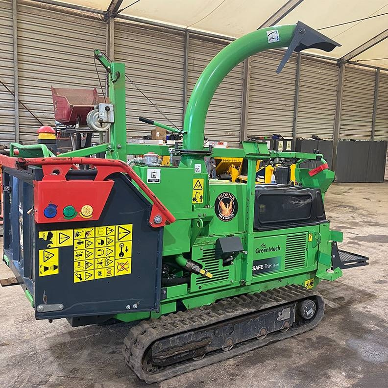 Greenmech SAFETRAK-1928 - Tiện ích/ Xe đặc dụng: hình 1 Greenmech SAFETRAK-1928 - Tiện ích/ Xe đặc dụng: hình 1