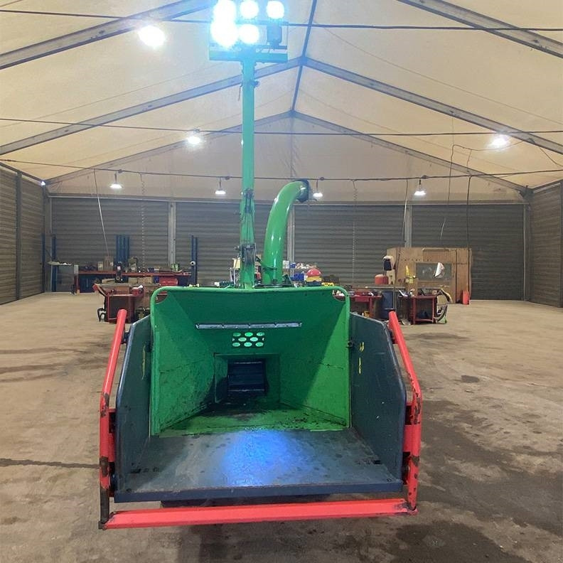 Greenmech SAFETRAK-1928 - Tiện ích/ Xe đặc dụng: hình 2 Greenmech SAFETRAK-1928 - Tiện ích/ Xe đặc dụng: hình 2