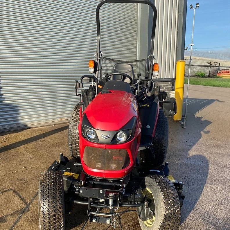 Yanmar SA 424 - Máy cày: hình 5 Yanmar SA 424 - Máy cày: hình 5