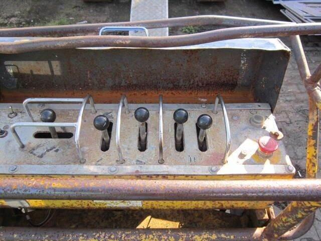 Aichi SR 182  - Xe nâng người hình viễn vọng kính: hình 5 Aichi SR 182  - Xe nâng người hình viễn vọng kính: hình 5