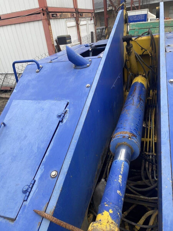 Aichi SR 182  - Xe nâng người hình viễn vọng kính: hình 4 Aichi SR 182  - Xe nâng người hình viễn vọng kính: hình 4