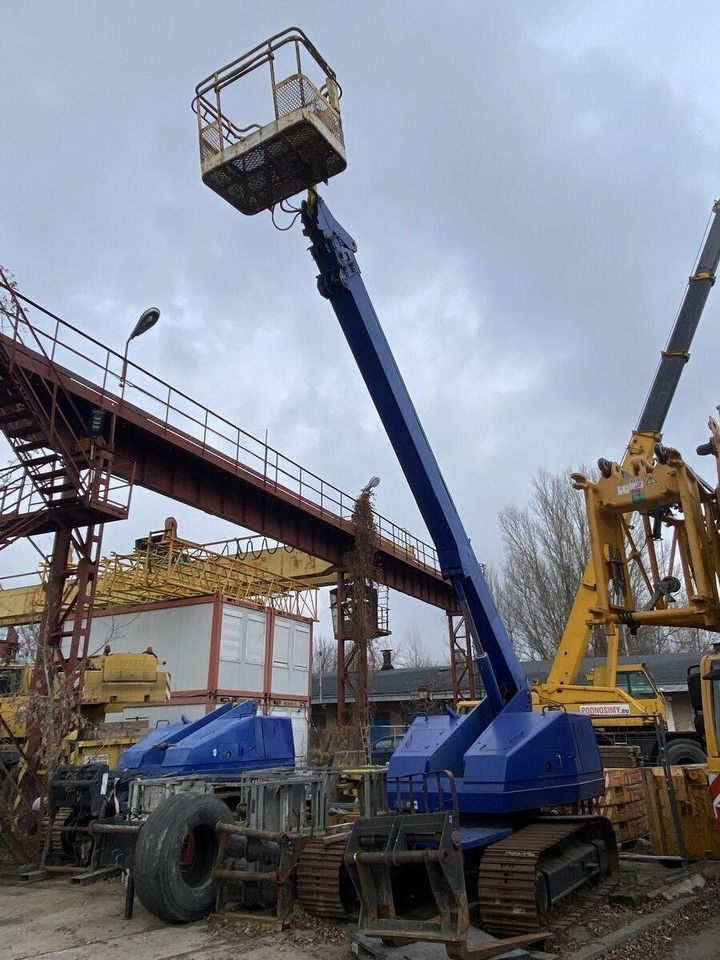 Aichi SR 182  - Xe nâng người hình viễn vọng kính: hình 1 Aichi SR 182  - Xe nâng người hình viễn vọng kính: hình 1