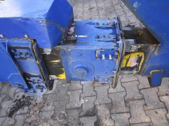 Aichi SR 182  - Xe nâng người hình viễn vọng kính: hình 4 Aichi SR 182  - Xe nâng người hình viễn vọng kính: hình 4