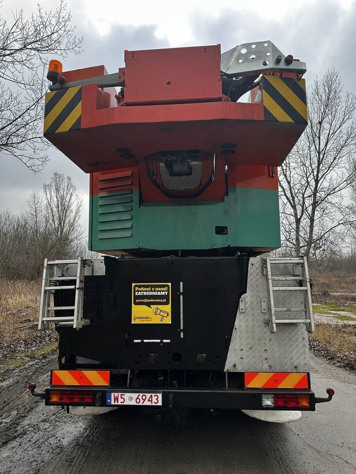 Demag TEREX DEMAG AC100/4L - Cần cẩu mọi địa hình: hình 5 Demag TEREX DEMAG AC100/4L - Cần cẩu mọi địa hình: hình 5