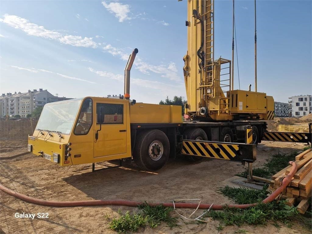 Spierings AT4 SK488 (2x diesel) - Cần cẩu mọi địa hình: hình 2 Spierings AT4 SK488 (2x diesel) - Cần cẩu mọi địa hình: hình 2