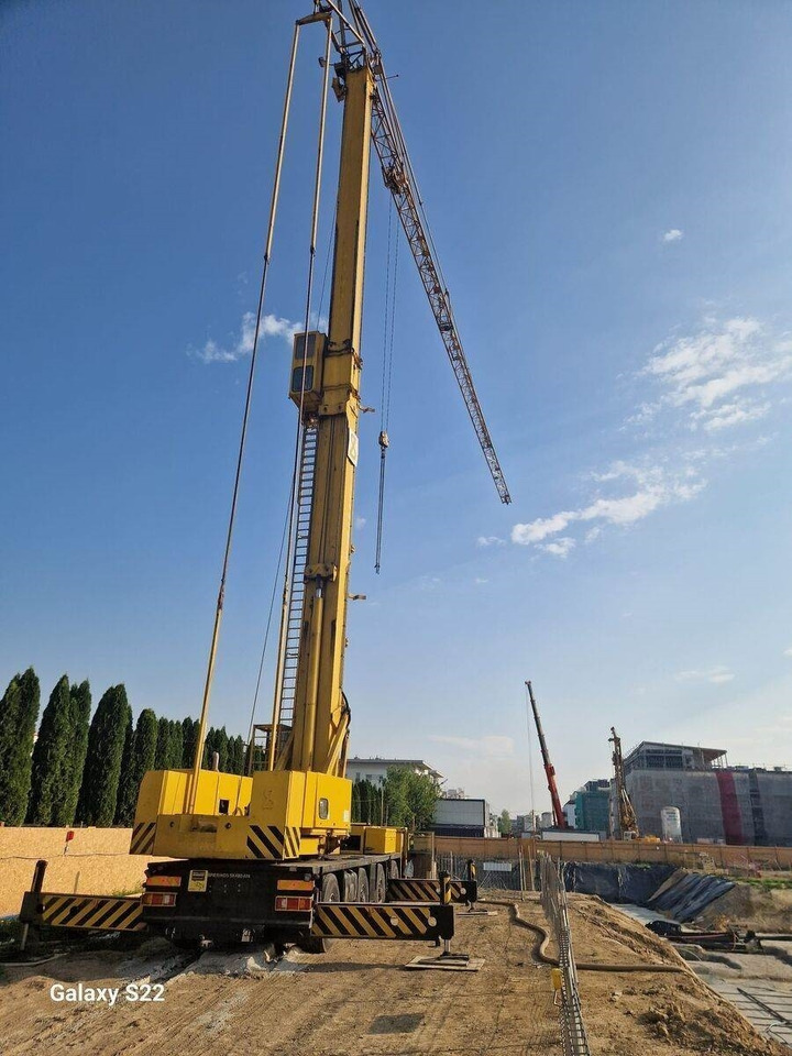 Spierings AT4 SK488 (2x diesel) - Cần cẩu mọi địa hình: hình 5 Spierings AT4 SK488 (2x diesel) - Cần cẩu mọi địa hình: hình 5