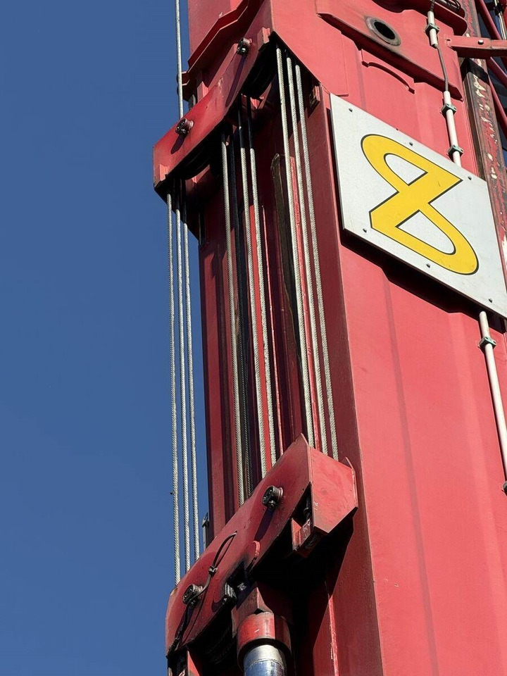 Cần cẩu mọi địa hình Spierings AT4 SK488 - 400V + diesel: hình 14