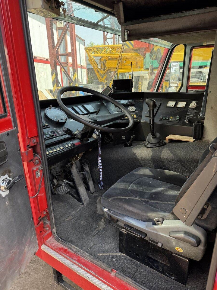 Cần cẩu mọi địa hình Spierings AT4 SK488 - 400V + diesel: hình 13