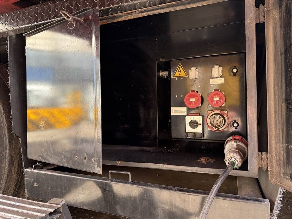 Cần cẩu mọi địa hình Spierings AT4 SK488 - 400V + diesel: hình 10