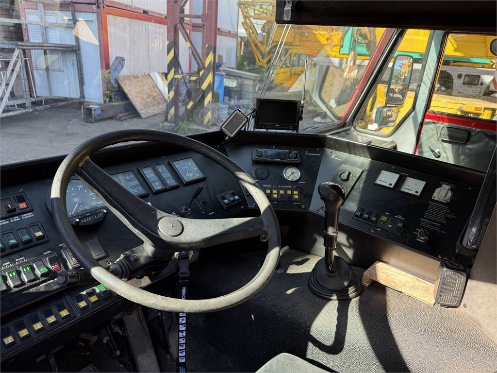 Cần cẩu mọi địa hình Spierings AT4 SK488 - 400V + diesel: hình 6