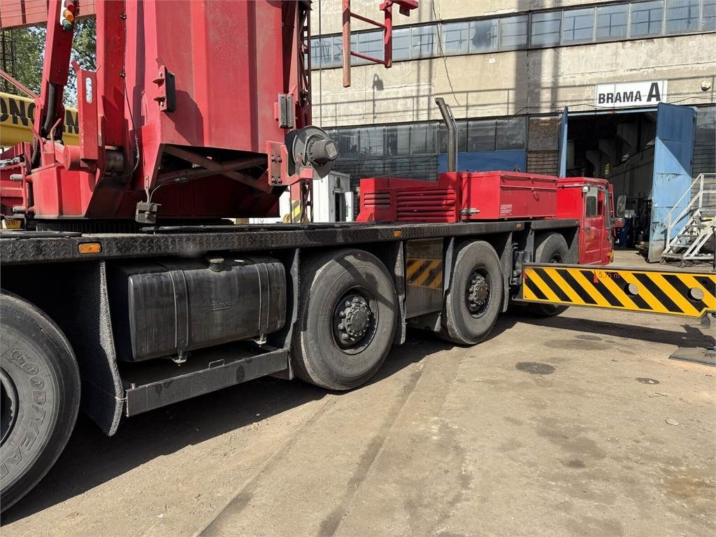 Cần cẩu mọi địa hình Spierings AT4 SK488 - 400V + diesel: hình 11