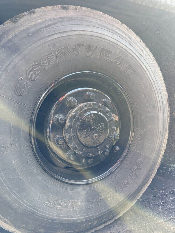 Cần cẩu mọi địa hình Spierings AT4 SK488 - 400V + diesel: hình 21