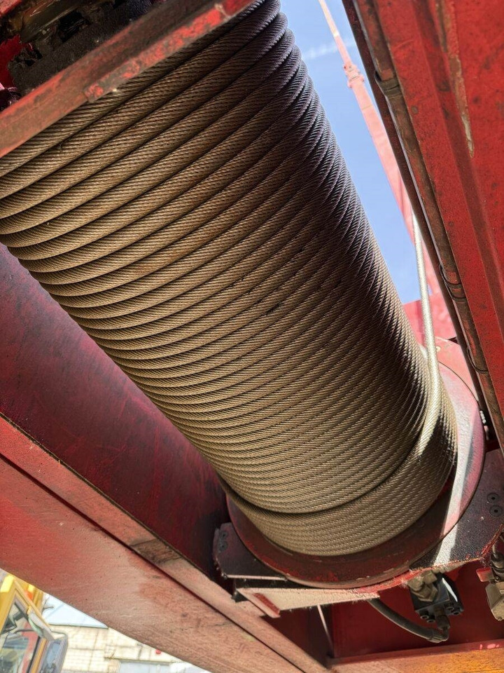 Cần cẩu mọi địa hình Spierings AT4 SK488 - 400V + diesel: hình 8