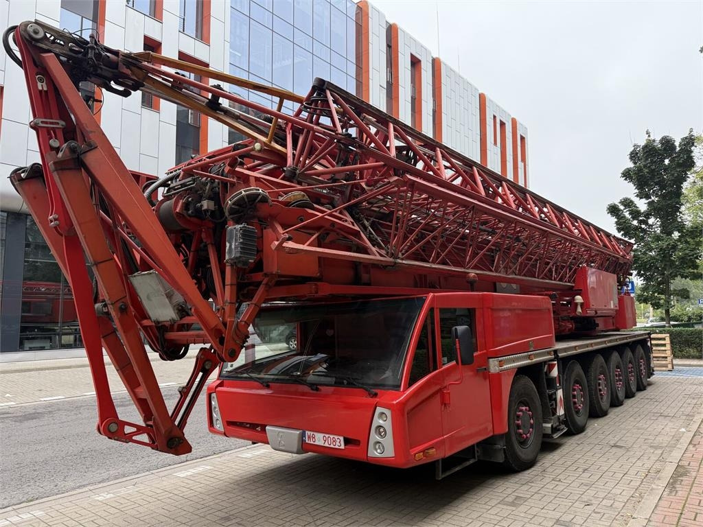 Spierings AT6 SK-1265 mighty tiny (2x diesel) - Cần cẩu: hình 2 Spierings AT6 SK-1265 mighty tiny (2x diesel) - Cần cẩu: hình 2