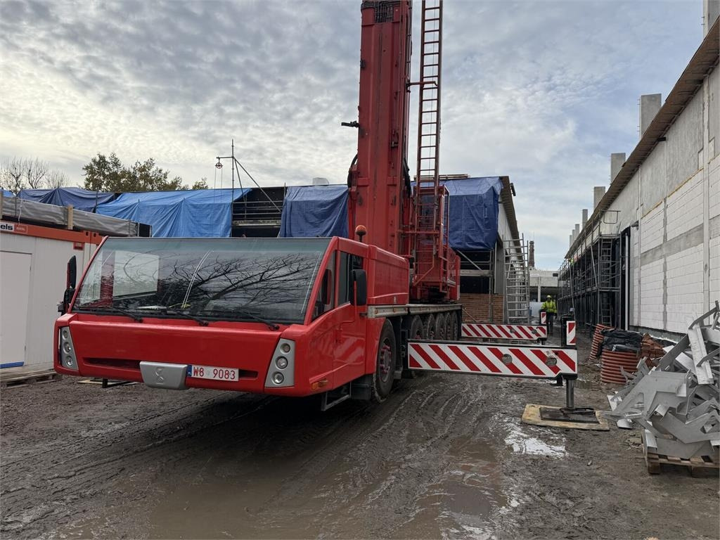 Spierings AT6 SK-1265 mighty tiny (2x diesel) - Cần cẩu: hình 1 Spierings AT6 SK-1265 mighty tiny (2x diesel) - Cần cẩu: hình 1