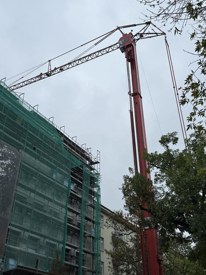 Spierings AT6 SK-1265 mighty tiny (2x diesel) - Cần cẩu: hình 4 Spierings AT6 SK-1265 mighty tiny (2x diesel) - Cần cẩu: hình 4