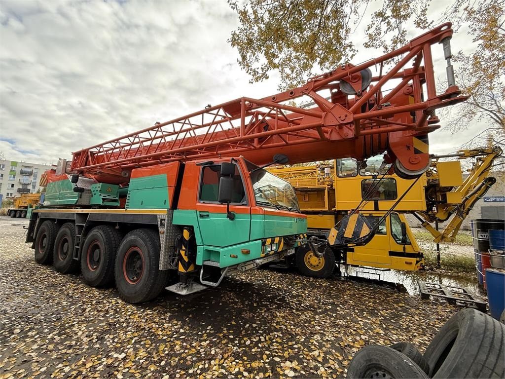 Tadano ATF 70 G4 - Cần cẩu mọi địa hình: hình 5 Tadano ATF 70 G4 - Cần cẩu mọi địa hình: hình 5