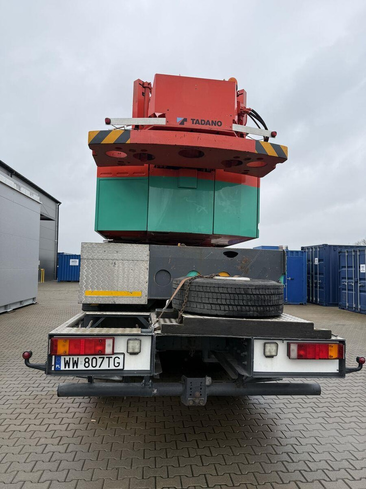 Tadano Daf CF tadano Faun HK-65 (atf 60/80) - Cần cẩu mọi địa hình: hình 5 Tadano Daf CF tadano Faun HK-65 (atf 60/80) - Cần cẩu mọi địa hình: hình 5