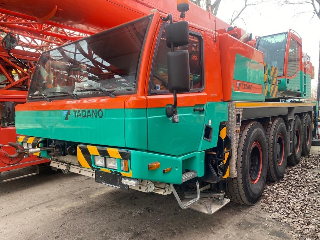 Tadano Faun ATF 70 G-4 - Cần cẩu mọi địa hình: hình 1 Tadano Faun ATF 70 G-4 - Cần cẩu mọi địa hình: hình 1