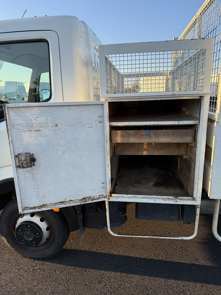 NISSAN CABSTAR 35.11 - Xe ben nhỏ: hình 5 NISSAN CABSTAR 35.11 - Xe ben nhỏ: hình 5