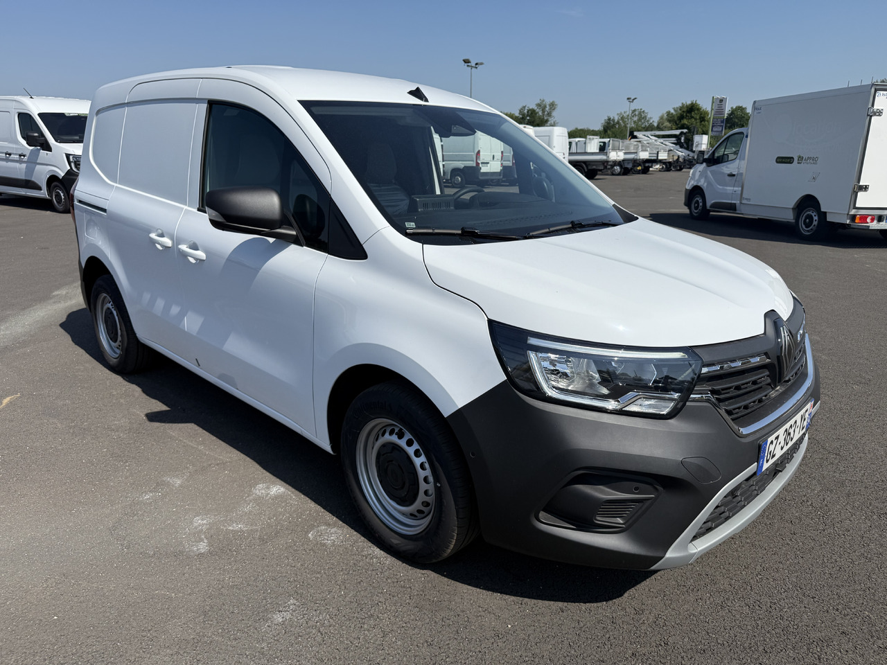 RENAULT KANGOO VAN 1.5DCI95 L1 FOURGON - Xe van nhỏ gọn: hình 1 RENAULT KANGOO VAN 1.5DCI95 L1 FOURGON - Xe van nhỏ gọn: hình 1