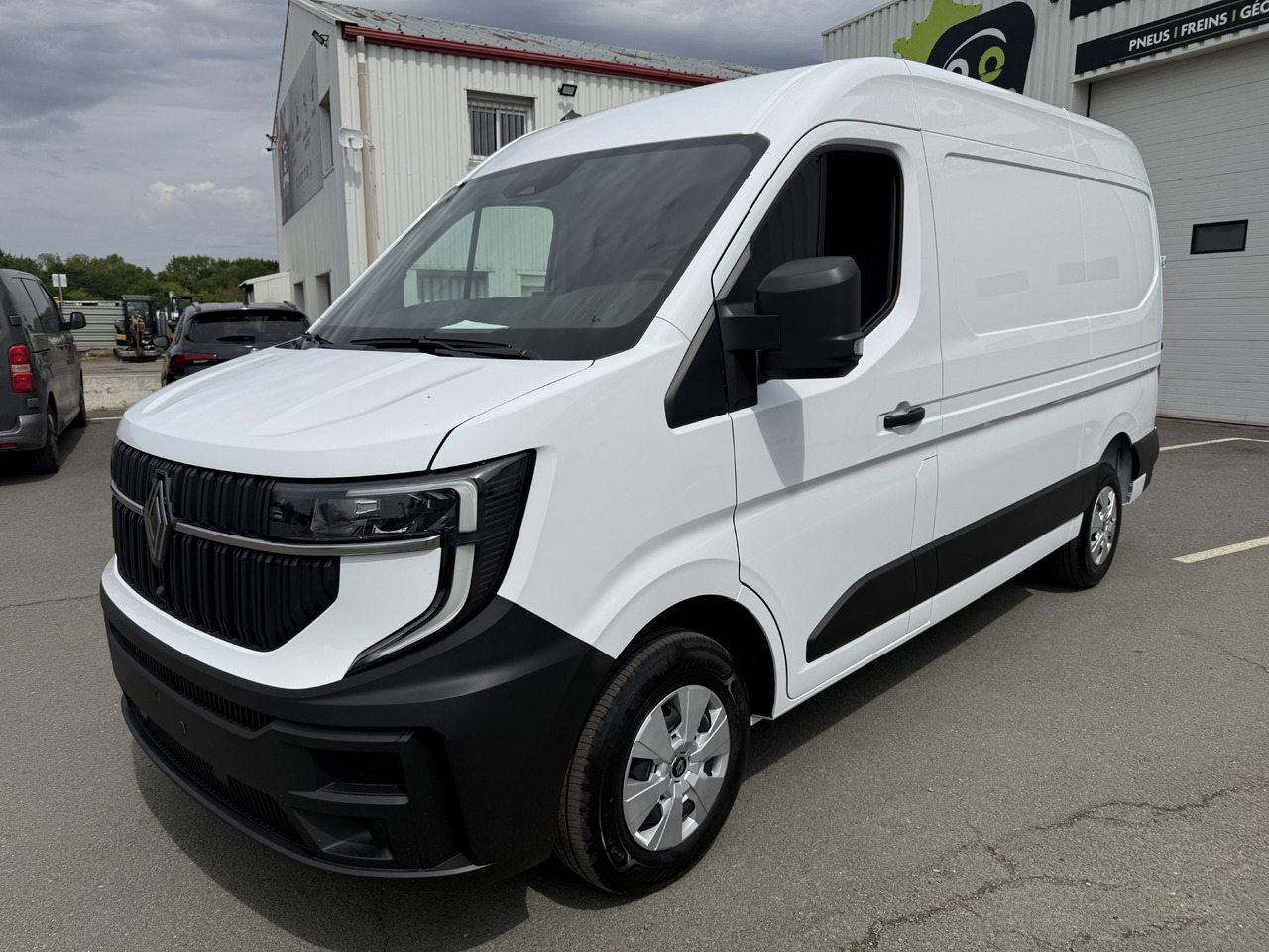 RENAULT MASTER 3T5 L2H2 EXTRA 2.0DCI150 - Xe van chở hàng: hình 2 RENAULT MASTER 3T5 L2H2 EXTRA 2.0DCI150 - Xe van chở hàng: hình 2