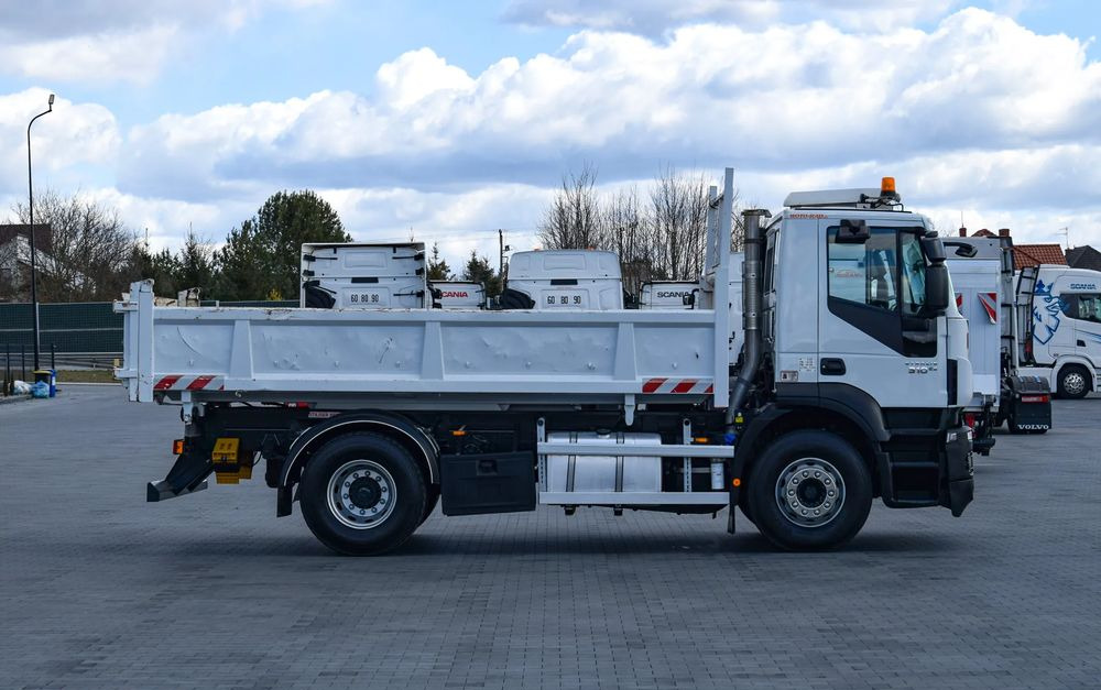 Iveco STRALIS 310 / 4x2 / EURO 6 / WYWROTKA / HYDROBURTA / AUTOMAT / HAK / 2015 / NISKI PRZEBIEG / SPROWADZONY - Xe ben: hình 4 Iveco STRALIS 310 / 4x2 / EURO 6 / WYWROTKA / HYDROBURTA / AUTOMAT / HAK / 2015 / NISKI PRZEBIEG / SPROWADZONY - Xe ben: hình 4