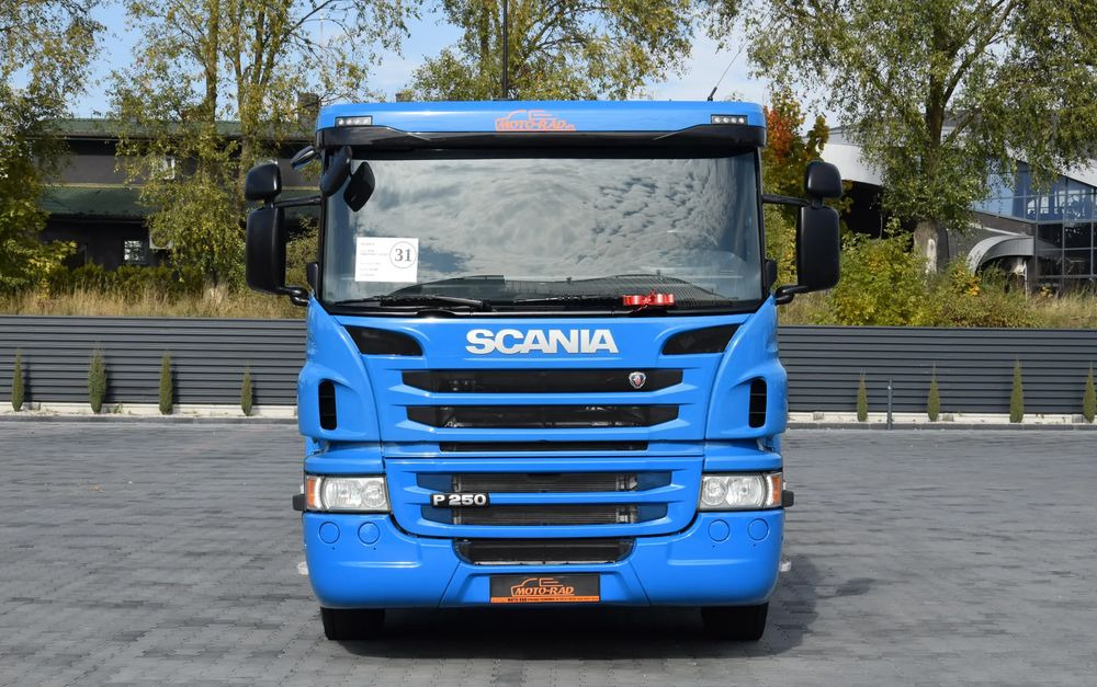 Scania P250 / EURO 6 / SKRZYNIA 7.8 M / WINDA DHOLLANDIA / PODUSZKI NA TYLNEJ OSI / RETARDER / KLIMA / TEMPOMAT / SERWISOWANY / SPROWADZONY - Xe tải thùng lửng/ Phẳng: hình 2 Scania P250 / EURO 6 / SKRZYNIA 7.8 M / WINDA DHOLLANDIA / PODUSZKI NA TYLNEJ OSI / RETARDER / KLIMA / TEMPOMAT / SERWISOWANY / SPROWADZONY - Xe tải thùng lửng/ Phẳng: hình 2