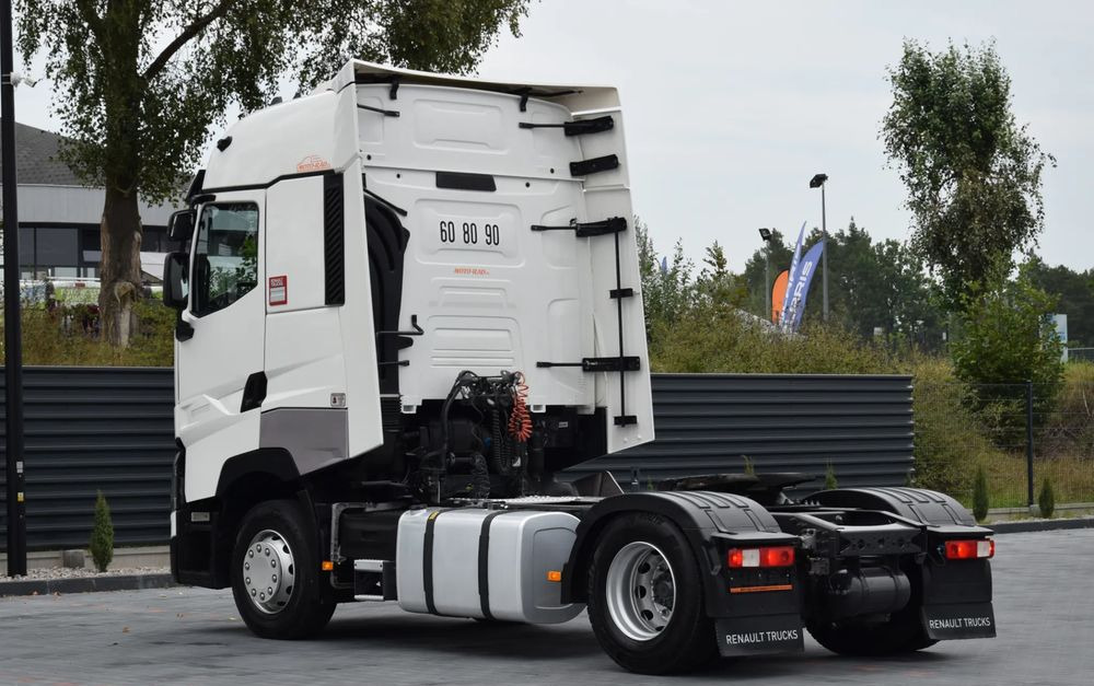 Xe đầu kéo Renault T520 COMFORT / KLIMATYZACJA POSTOJOWA / ACC / LEDY / XENON / 2 ZBIORNIKI / NISKI PRZEBIEG / SERWISOWANY / SPROWADZONY: hình 7