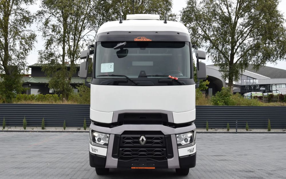 Renault T520 COMFORT / KLIMATYZACJA POSTOJOWA / ACC / LEDY / XENON / 2 ZBIORNIKI / NISKI PRZEBIEG / SERWISOWANY / SPROWADZONY - Xe đầu kéo: hình 2 Renault T520 COMFORT / KLIMATYZACJA POSTOJOWA / ACC / LEDY / XENON / 2 ZBIORNIKI / NISKI PRZEBIEG / SERWISOWANY / SPROWADZONY - Xe đầu kéo: hình 2
