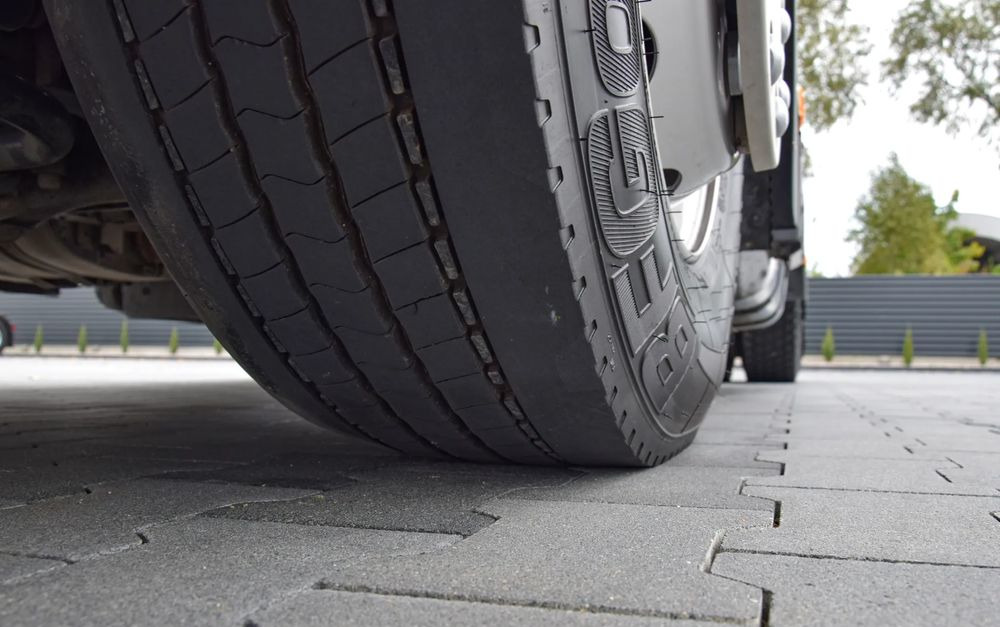 Xe đầu kéo Renault T520 COMFORT / KLIMATYZACJA POSTOJOWA / ACC / LEDY / XENON / 2 ZBIORNIKI / NISKI PRZEBIEG / SERWISOWANY / SPROWADZONY: hình 14