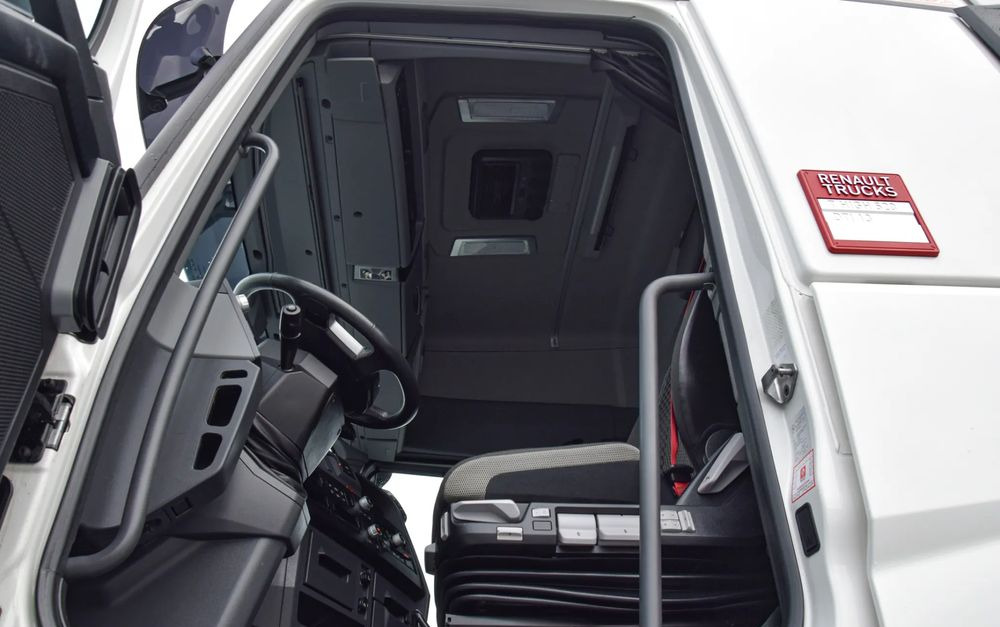 Xe đầu kéo Renault T520 COMFORT / KLIMATYZACJA POSTOJOWA / ACC / LEDY / XENON / 2 ZBIORNIKI / NISKI PRZEBIEG / SERWISOWANY / SPROWADZONY: hình 20