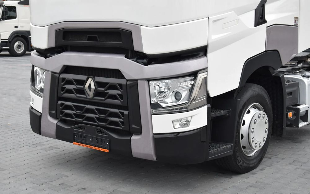 Xe đầu kéo Renault T520 COMFORT / KLIMATYZACJA POSTOJOWA / ACC / LEDY / XENON / 2 ZBIORNIKI / NISKI PRZEBIEG / SERWISOWANY / SPROWADZONY: hình 9