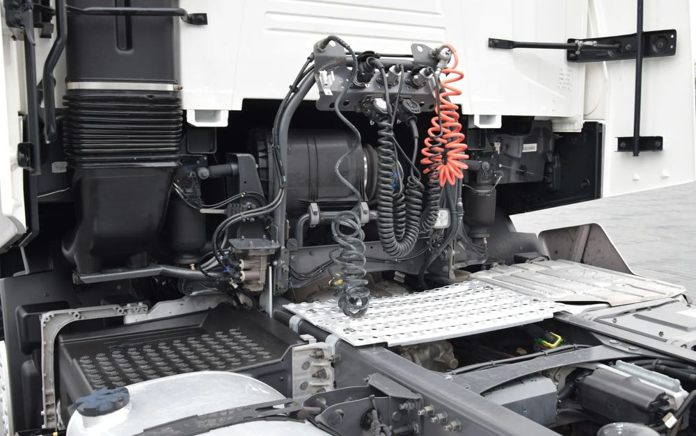 Xe đầu kéo Renault T520 COMFORT / KLIMATYZACJA POSTOJOWA / ACC / LEDY / XENON / 2 ZBIORNIKI / NISKI PRZEBIEG / SERWISOWANY / SPROWADZONY: hình 19