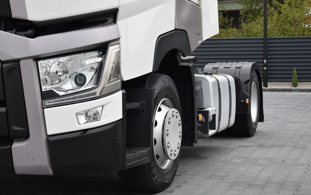Xe đầu kéo Renault T520 COMFORT / KLIMATYZACJA POSTOJOWA / ACC / LEDY / XENON / 2 ZBIORNIKI / NISKI PRZEBIEG / SERWISOWANY / SPROWADZONY: hình 12
