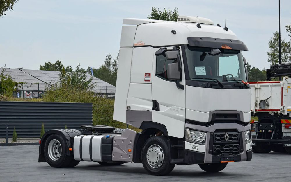 Renault T520 COMFORT / KLIMATYZACJA POSTOJOWA / ACC / LEDY / XENON / 2 ZBIORNIKI / NISKI PRZEBIEG / SERWISOWANY / SPROWADZONY - Xe đầu kéo: hình 3 Renault T520 COMFORT / KLIMATYZACJA POSTOJOWA / ACC / LEDY / XENON / 2 ZBIORNIKI / NISKI PRZEBIEG / SERWISOWANY / SPROWADZONY - Xe đầu kéo: hình 3