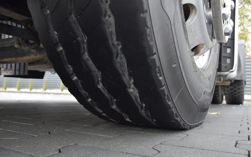 Xe đầu kéo Scania R450 / HYDRAULIKA / RETARDER / ACC / KLIMA / FULL LEDY / ALUFELGI / SERWISOWANA / SPROWADZONA: hình 14