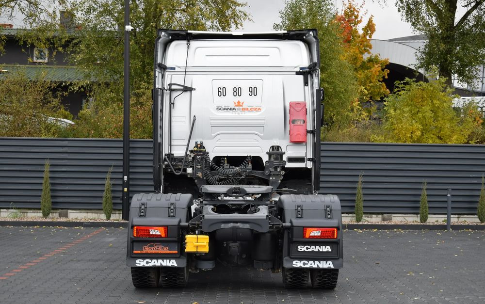 Xe đầu kéo Scania R450 / HYDRAULIKA / RETARDER / ACC / KLIMA / FULL LEDY / ALUFELGI / SERWISOWANA / SPROWADZONA: hình 6