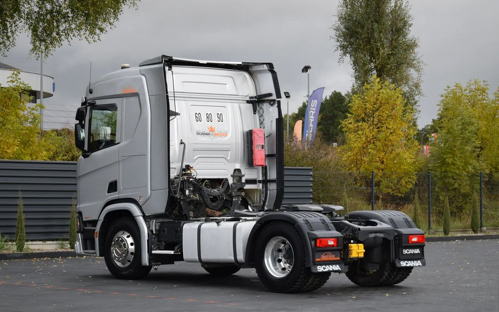 Xe đầu kéo Scania R450 / HYDRAULIKA / RETARDER / ACC / KLIMA / FULL LEDY / ALUFELGI / SERWISOWANA / SPROWADZONA: hình 7