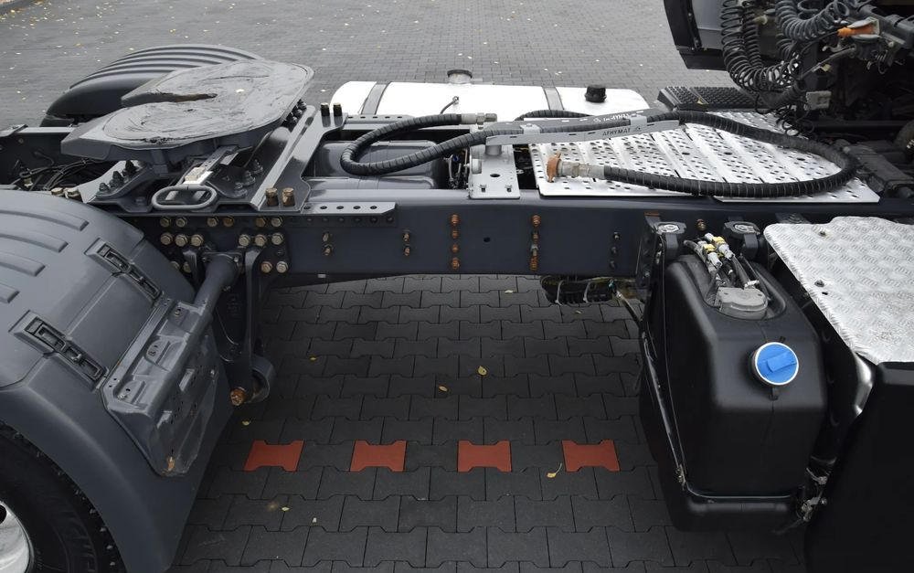 Xe đầu kéo Scania R450 / HYDRAULIKA / RETARDER / ACC / KLIMA / FULL LEDY / ALUFELGI / SERWISOWANA / SPROWADZONA: hình 18