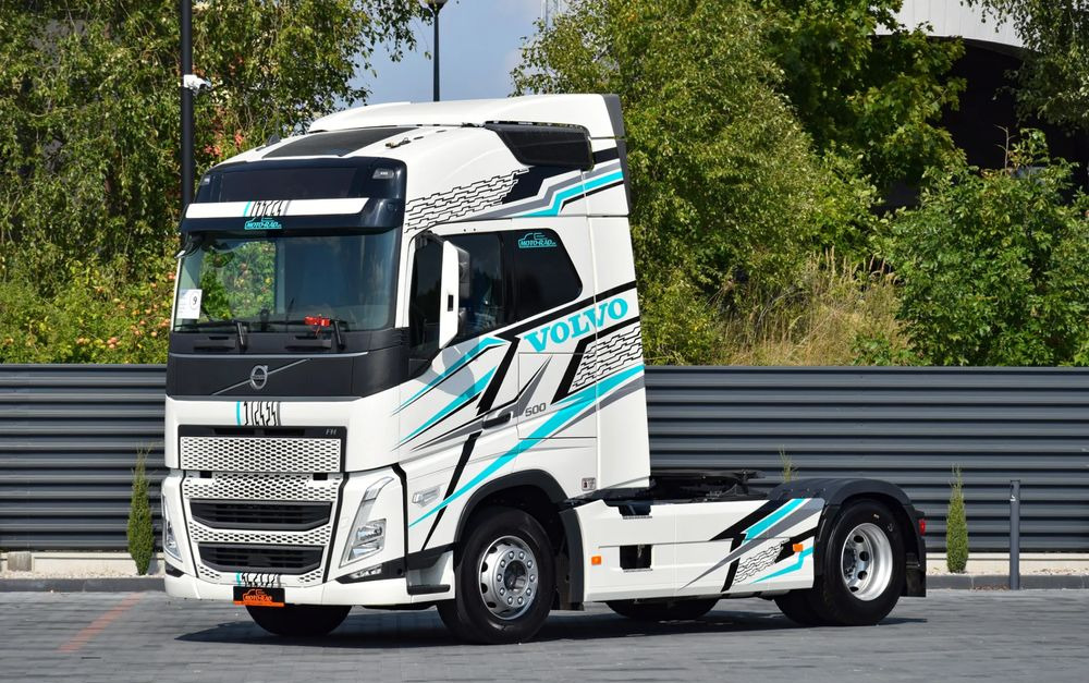 Volvo FH500 / EURO 6 / NOWY MODEL / KLIMATYZACJA POSTOJOWA / ACC / LEDY / 2 ZBIORNIKI / FULL SPILERY / 2023 / NISKI PRZEBIEG / SERWISOWANY / SPROWADZONY - Xe đầu kéo: hình 1 Volvo FH500 / EURO 6 / NOWY MODEL / KLIMATYZACJA POSTOJOWA / ACC / LEDY / 2 ZBIORNIKI / FULL SPILERY / 2023 / NISKI PRZEBIEG / SERWISOWANY / SPROWADZONY - Xe đầu kéo: hình 1