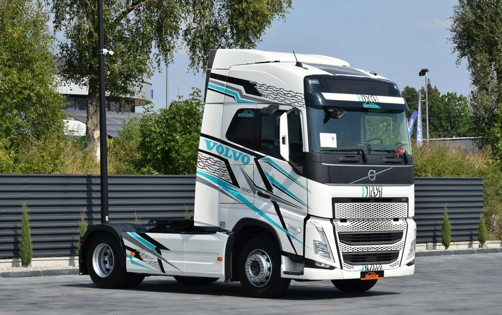 Volvo FH500 / EURO 6 / NOWY MODEL / KLIMATYZACJA POSTOJOWA / ACC / LEDY / 2 ZBIORNIKI / FULL SPILERY / 2023 / NISKI PRZEBIEG / SERWISOWANY / SPROWADZONY - Xe đầu kéo: hình 3 Volvo FH500 / EURO 6 / NOWY MODEL / KLIMATYZACJA POSTOJOWA / ACC / LEDY / 2 ZBIORNIKI / FULL SPILERY / 2023 / NISKI PRZEBIEG / SERWISOWANY / SPROWADZONY - Xe đầu kéo: hình 3