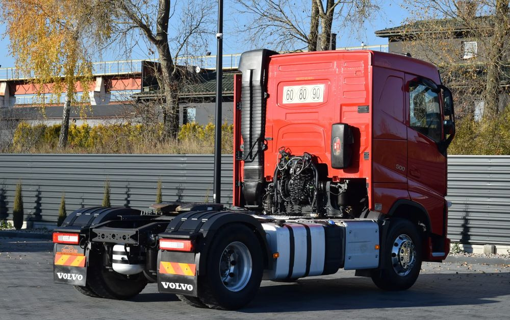Volvo FH500 / NISKA KABINA / HYDRAULIKA / EURO 6 / ACC / LEDY / ALUFELGI / SERWISOWANY / SPROWADZONY - Xe đầu kéo: hình 5 Volvo FH500 / NISKA KABINA / HYDRAULIKA / EURO 6 / ACC / LEDY / ALUFELGI / SERWISOWANY / SPROWADZONY - Xe đầu kéo: hình 5