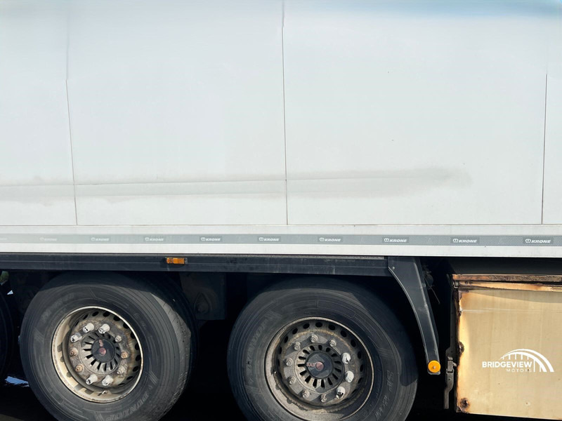 Krone SD - Sơ mi rơ moóc đông lạnh: hình 4 Krone SD - Sơ mi rơ moóc đông lạnh: hình 4