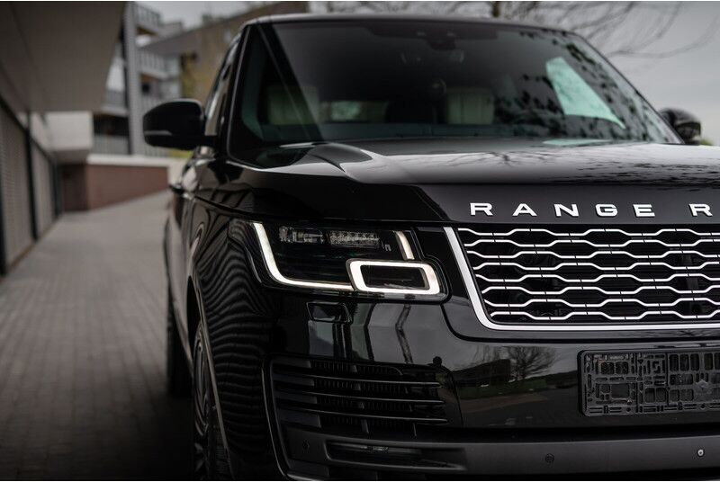 Land Rover Range Rover - Xe hơi: hình 3 Land Rover Range Rover - Xe hơi: hình 3